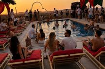 Marrakech Sunset in the Agafay desert, Quade ride and dinner show
