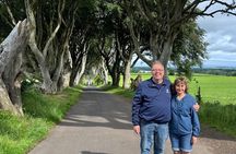 Giants Causeway & Coastal Region Sightseeing Tour