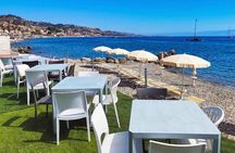 Messina Beach Experience: Relax and Savor Sicilian Granita