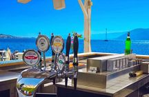Messina Beach Experience: Relax and Savor Sicilian Granita