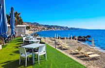 Messina Beach Experience: Relax and Savor Sicilian Granita