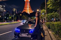 Tokyo Drift Daikoku Experience | R34,R33,GT86,Silvia,GTR JDM Cars