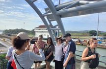 Panama Canal and City Sightseeing Tour
