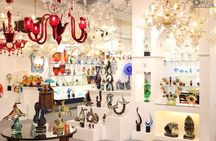 Murano: Private VIP Glass Factory Visit, Prosecco & Live Demo