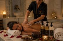 Marrakech: Royal Moroccan Hammam Ritual & Luxury Spa Escape