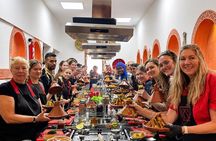fez Cooking Class Moroccan cuisine with Market Visit