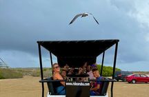 Safari Jeep Tour Adventure by B&H AM Tour - Caves & Natural Pool