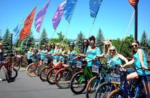 Electric Bike Tours of Bend