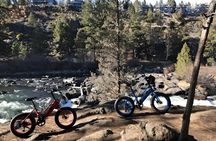 Electric Bike Tours of Bend