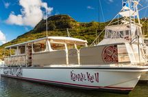 Kalapaki Kai Live Music Sunset Cruise