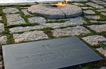 George Washington's Mt. Vernon and Arlington Natl' Cemetery Combo