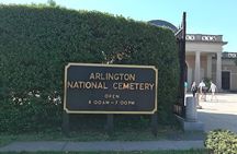 George Washington's Mt. Vernon and Arlington Natl' Cemetery Combo