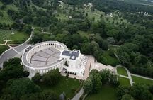 George Washington's Mt. Vernon and Arlington Natl' Cemetery Combo