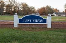 George Washington's Mt. Vernon and Arlington Natl' Cemetery Combo