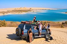 airo. Fayum Oasis 4*4 Desert Safari, Sand Surf ,Waterfall Tour