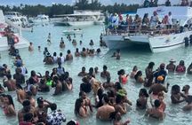 Punta Cana Hip Hop Party Boat with Open Bar