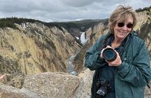 Yellowstone Upper Loop Wildlife Tour in Lamar Valley Bozeman