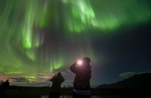 Anchorage Aurora Tour and Northern Lights Photo