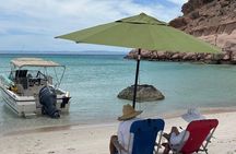 Tour Isla Espiritu Santo