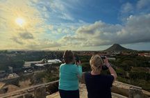 Safari Jeep Tour Adventure by Bike and Hike Adventure PM Tour