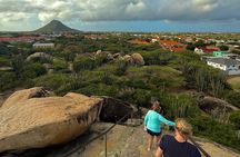 Safari Jeep Tour Adventure by Bike and Hike Adventure PM Tour