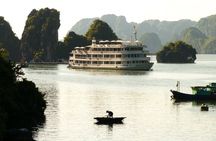 All Inclusive 2 Days Halong Bay & Lan Ha Bay on Au Co cruise