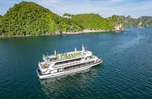Ha Long Bay 1 Day Best Value Tour–Meal, Kayaking, swimming, Cave