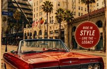 Classic Car Tour of Hollywood