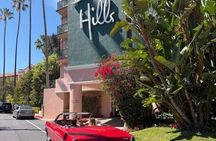 Classic Car Tour of Hollywood