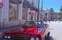 Classic Car Tour of Hollywood