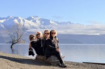 Wanaka Private Tour from Queenstown Scenic Drive and Lakeside