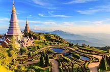 Doi Inthanon Trekking Tour with Kew Mae Pan or Pha Dok Siew