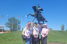 Soviet Era Tour of Transnistria from Chisinau Moldova