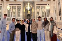 4-Hour Muscat City Highlights Shared Tour with Transfers