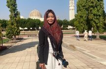 4-Hour Muscat City Highlights Shared Tour with Transfers