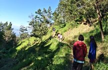 Merapi Volcano Overnight Camping Trip with Transfers