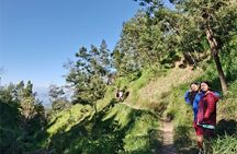 Merapi Volcano Overnight Camping Trip with Transfers