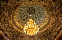 Shared Half Day Muscat City Tour in Mosque and Souk Scenic Stops