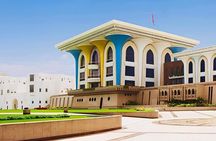 Shared Half Day Muscat City Tour in Mosque and Souk Scenic Stops