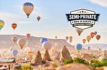 Cappadocia Magic : 2 Days Travel Package with Balloon Ride Option