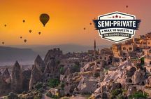 Cappadocia Charms: 2 Day Tour from Istanbul - Balloon Ride Option