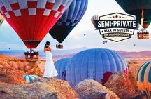 Cappadocia Odyssey 2-Day Tour from Istanbul & Balloon Ride Option