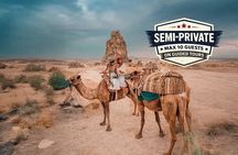 2-Day Cappadocia Tour - Included Camel Ride & Balloon Ride
