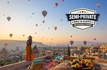 Cappadocia Pearls: 3 Day Tour from Istanbul - Balloon Ride Option