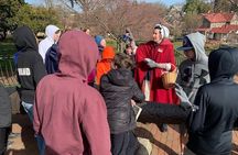Annapolis Scandalous History Walking Tour