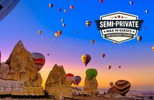Cappadocia Escape from Istanbul: 3-Day Tour & Balloon Ride Option