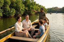 Private Bentota River Safari Boat Tour