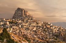 Cappadocia Escape from Istanbul: 3-Day Tour & Balloon Ride Option
