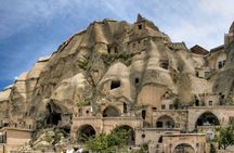 Cappadocia Magic : 2 Days Travel Package with Balloon Ride Option