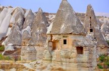 Cappadocia Charms: 2 Day Tour from Istanbul - Balloon Ride Option